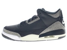 【US8.5】 AIR JORDAN 3 RTR LSC BLK SP IR0914-400 【DS】 in box 2100000389223