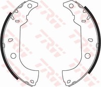 Bremsbackensatz FÜR Fiat Tipo (160 ), Fiat Tempra (159 ) - TRW GS8614