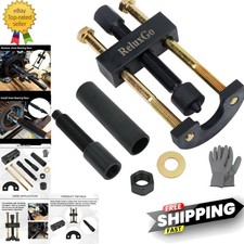 Transmission Mainshaft Inner Bearing Race Tool Installer Puller For Harley Da...