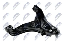 NTY ZWD-MS-106 Control/Trailing Arm, Wheel Suspension for Mitsubishi