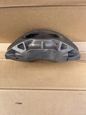 Oem Cadillac Ats Cts Brembo 4 Piston Front Brake Calipers Pair Gray Custom Bbk