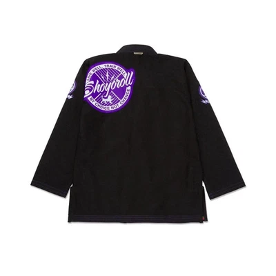 Best Selling Shoyoroll Black Ota Competitor BJJ Gi Jiu Jitsu Karate Suit + Bag