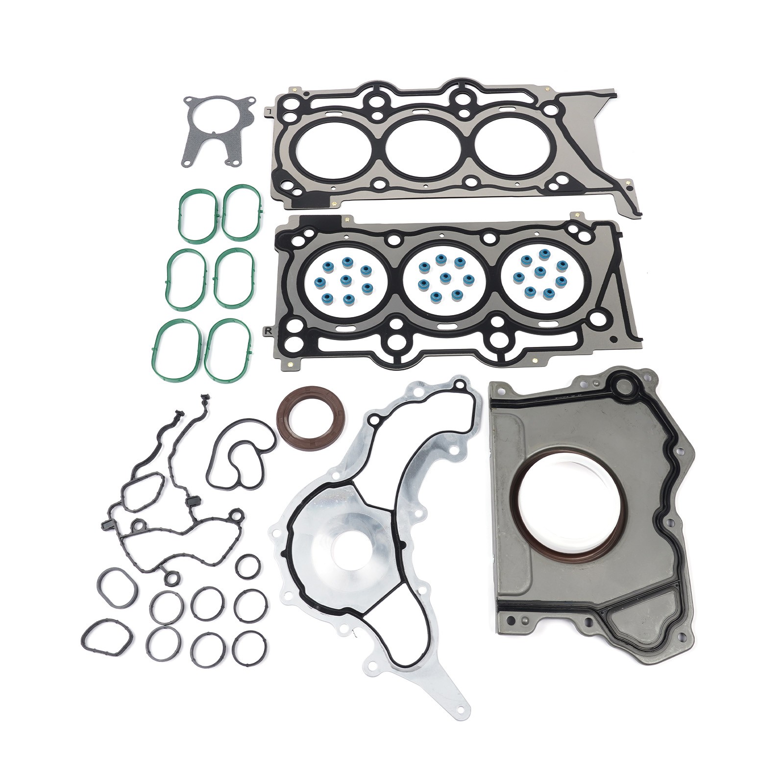 Cylinder Head Gasket Kit For 2014-2024 Maserati Ghibli Levante Quattroporte 3.0T