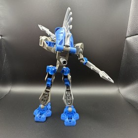 LEGO BIONICLE: Rahkshi Guurahk (8590) 02 Blue 1140 No Instructions