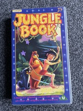 Jungle Book Vhs Good Times