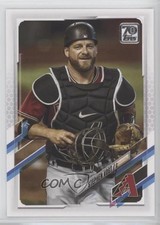 2021 Topps Stephen Vogt #62 00ah