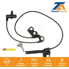 Front Left ABS Wheel Speed Sensor For Toyota Corolla with Harness Built in Japan