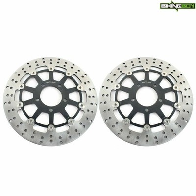Bremsscheiben vorne für Suzuki GSX600R 97-03 GSX750R TL1000R TL1000S GSX 1400 Z