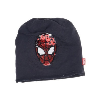 Marvel, Mütze, Größe: 52-54, Baumwolle/Elasthan/Polyester/Wolle #z5J