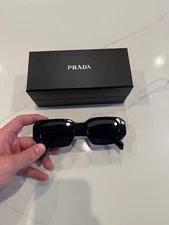 Prada Symbole Unisex Sunglasses PR17WS 1AB5S0 (BRAND NEW)