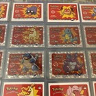 1997 Vintage Pokemon ¡Atrapalos Ya! Card Lot with 9 Holo Blastoise Squirtle Rare — photo 3