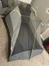 Nemo Hornet Osmo 3P Ultralight Tent