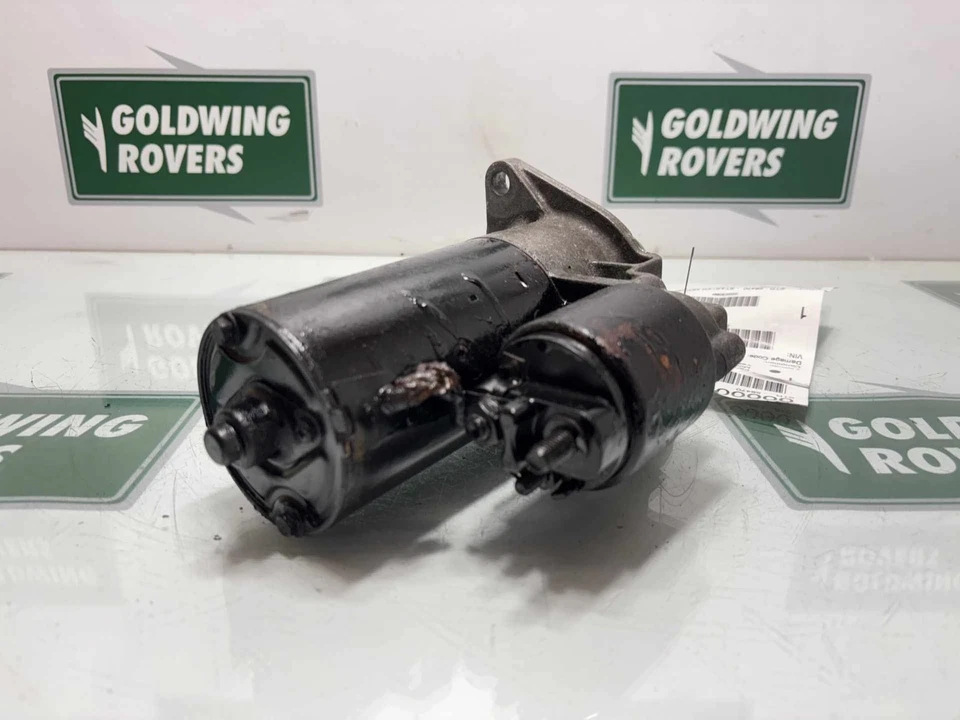 94 95 96 97 98 Saab SAAB 9000 Starter Motor 4 cylinder - Image 3 of 4