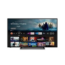 Toshiba 55 Inch UF3D LED 4K UHD Fire TV UK Delivery No Stand GRADE ANS