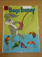 Cover of Bugs Bunny #72