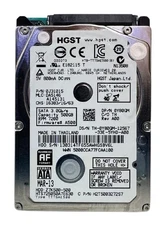 HGST Travelstar 500GB 2.5" SATA III 7200RPM HDD HTS725050A7E630 0J31015