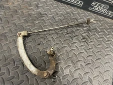 1980 YAMAHA TT500 TT 500 REAR WHEEL BRAKE LINKAGE ROD ARM SPRING