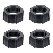 4 PCS Car Phone Mount Replacement Parts Tightening Nut for Replacement Car