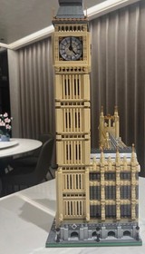 LEGO Creator Expert: Big Ben (10253) Retired set, Collectors edition.