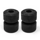 2Pcs Front Bumper Bracket Bushings For Toyota 4Runner Tundra Tacoma 90540-08018