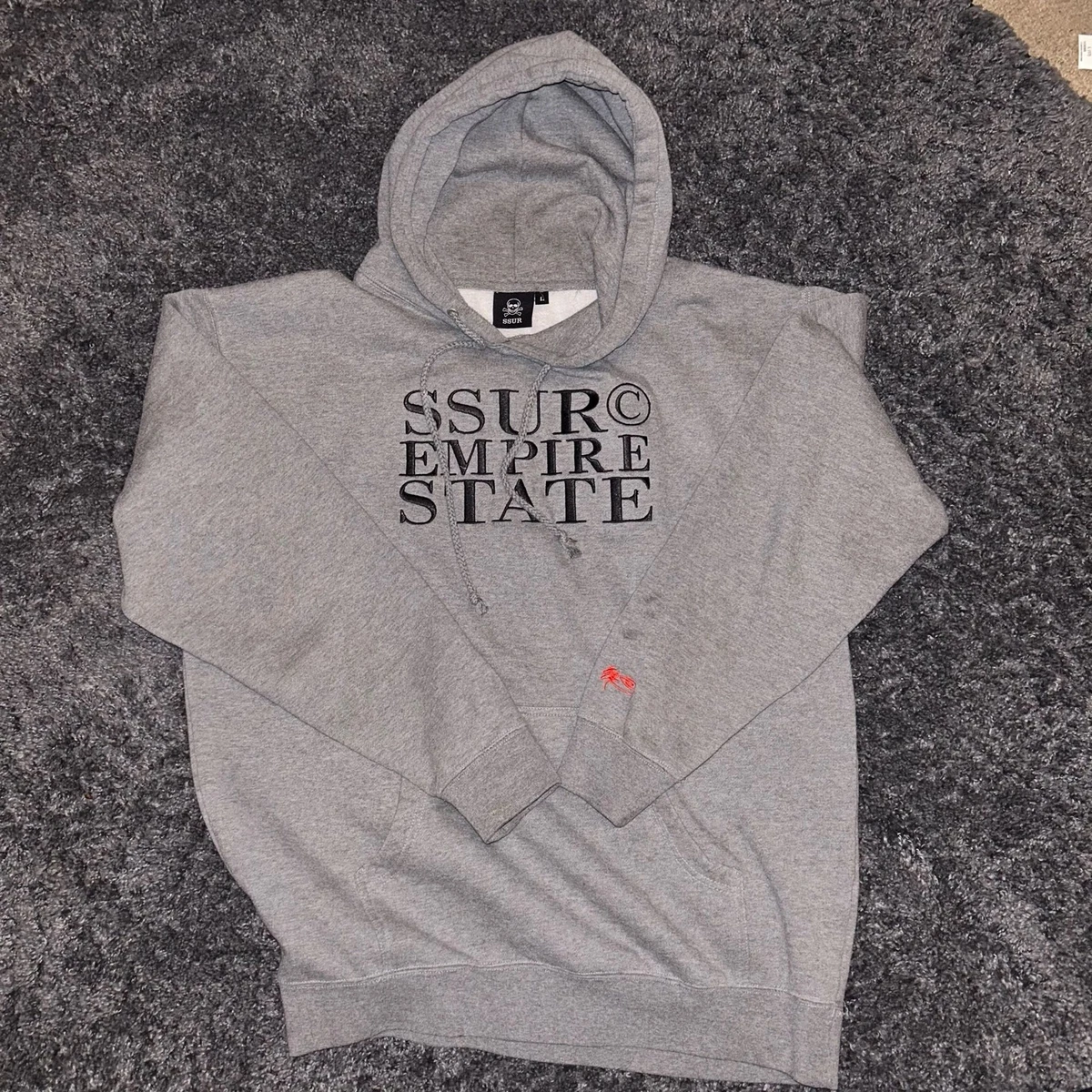 SSUR Regular Size L Hoodies & Sweatshirts for Men for Sale | Shop 