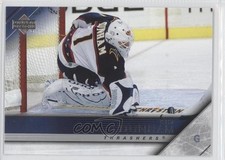 2005-06 Upper Deck Mike Dunham #253 0b4