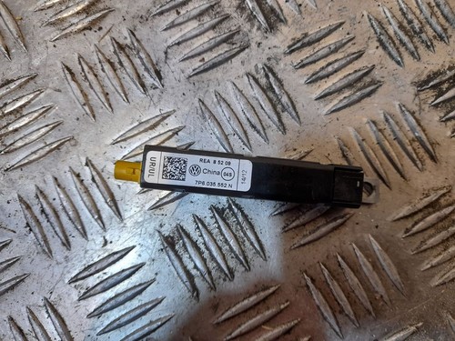 Volkswagen Touareg II 2011 Antennenverstärker Signalverstärker ATV13388