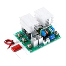 Adjustable Electric Inverter Driver Module 50Hz Square Waves Output Power
