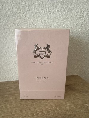 Parfums de Marly Delina Eau de Parfum 75ml. OVP NEU