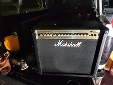 🔥 Rara Marshall MG 100 Serie DFX Ottime Condizioni👌 Con Manuale 🔥 