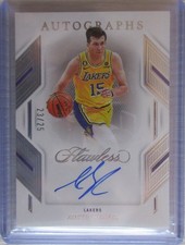 2022-23 Panini Flawless Basketball Checklist Guide in-content 13