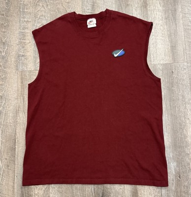 vintage nike tank top mens
