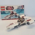 Lego Star Wars 8085 Freeco Speeder USED Complete NO MINIFIGS
