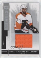 2014 Premier Rookie Inserts Spectrum Silver Jerseys Pierre-Edouard Bellemare x6g