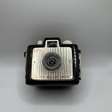 Kodak: Vintage Brownie Bullet Camera