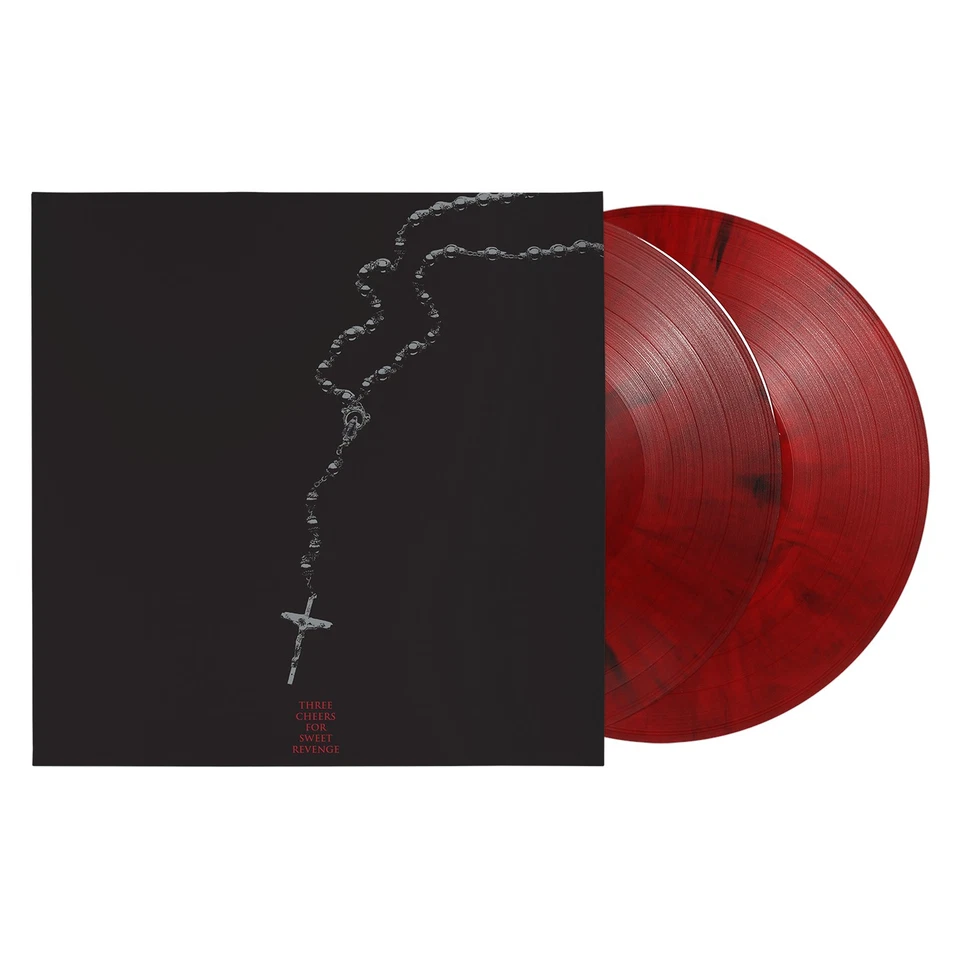 My Chemical Romance Three Cheers for Sweet Revenge (Deluxe Edition) (Vinyl) - Image 2 of 2