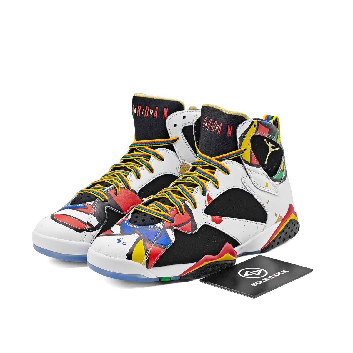 Nike Air Jordan 7 オリジナル Air Jordan 7 Retro 'Miro' 2026 IQ6573-100 | eBay