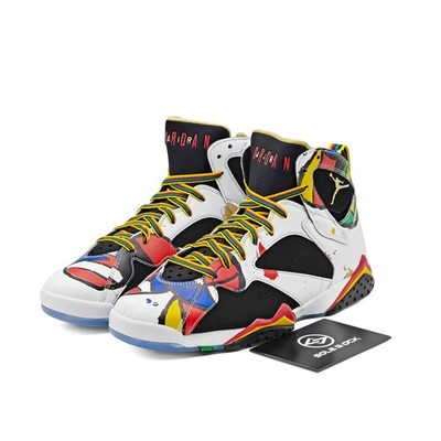 Air Jordan 7 Retro 'Miro' 2026 IQ6573-100