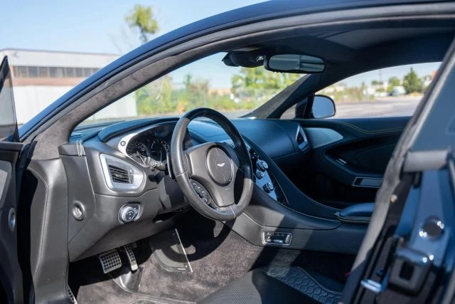 2014 Aston Martin Vanquish Coupe 2D - Image 2 of 4