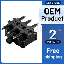 Set of 1 Ignition Coil Pack UF305 For 2000-2010 Chrysler Town & Country 3.3L V6