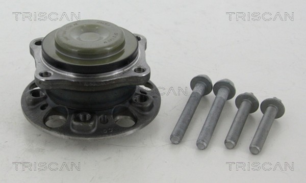 Triscan Radlagersatz 8530 23135 FüR Mercedes W222 A217 X222 V222 C217 Klasse 300-image