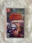 No More Heroes 3 - Nintendo Switch * Brand New Sealed