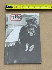 RARE BARRY MCGEE/TWIST/RAY FONG gallery Zine graffiti art bookthr san francisco