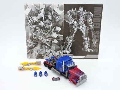 Transformers OPTIMUS PRIME Model Series M01 Commander KO Studio Series 05 Voyage
