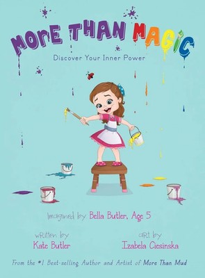 More Than Magic | Kate Butler (u. a.) | Buch | Englisch | 2023