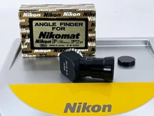 🌸[MINT] Nikon Angle Finder Genuine for Nikomat F Photomic FTN From Japan