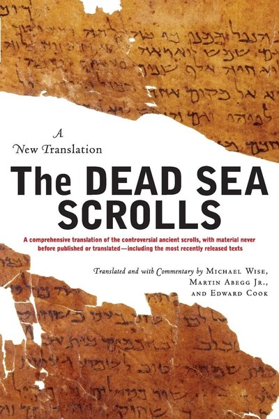 The Dead Sea Scrolls - Revised Edition | A New Translation (Revised) | Buch-image