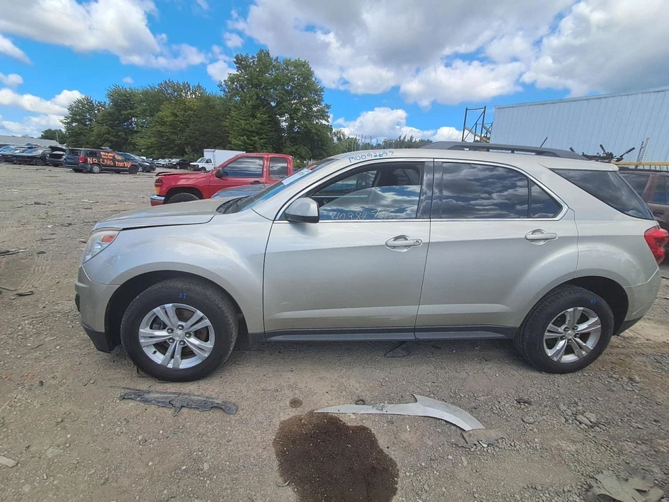 2014 Chevrolet Equinox Blower Motor OEM Used 135K Miles 615-00691 - Image 2 of 4