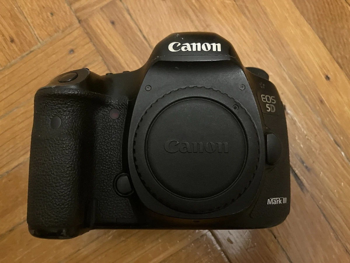 Canon EOS 5D Mark III Digital Cameras for Sale - Shop New & Used