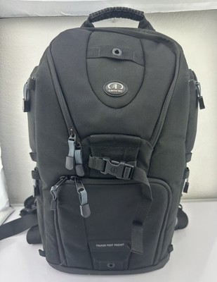 Tamrac 5788 Evolution 8 Photo/Laptop Sling Backpack Black Travel Hiking